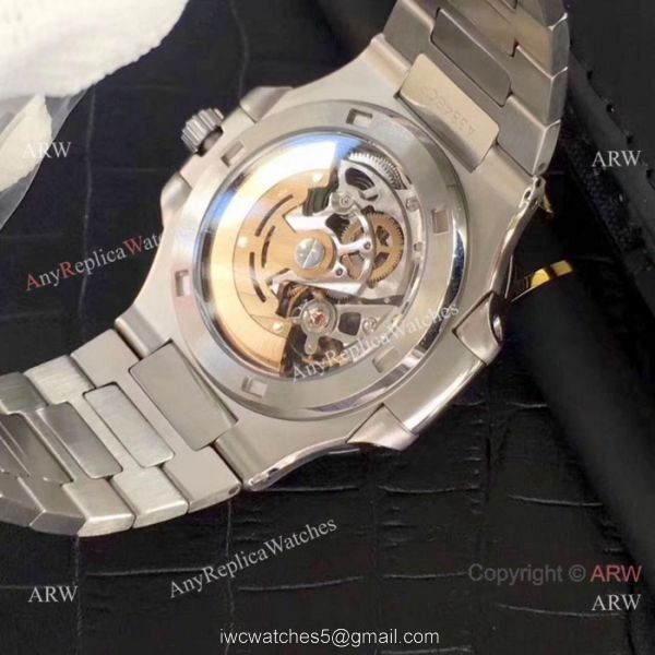 New Copy Patek Philippe Nautilus Stainless Steel Hollow Watches New Copy Patek Philippe Nautilus Stainless Steel Hollow Watches