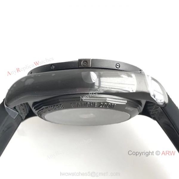 Replica Breitling Chronomat B01 Swiss 7750 Watch All Black Replica Breitling Chronomat B01 Swiss 7750 Watch All Black
