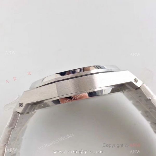 JF Factory Audemars Piguet Royal Oak Stainless Steel Blue 37mm Watches JF Factory Audemars Piguet Royal Oak Stainless Steel Blue 37mm Watches