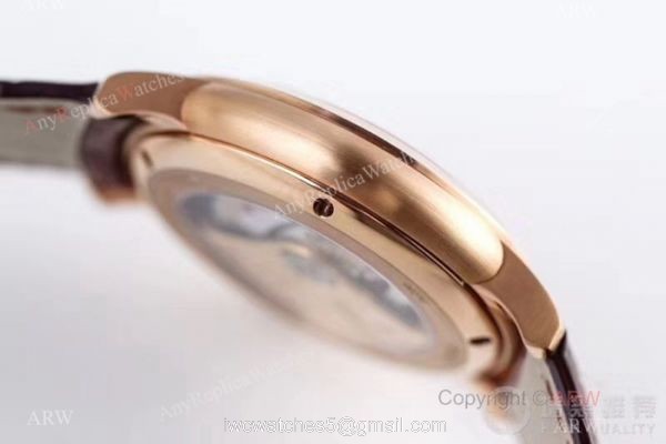 Swiss Copy Audemars Piguet Jules Audemars Swiss 3120 Rose Gold Watch Swiss Copy Audemars Piguet Jules Audemars Swiss 3120 Rose Gold Watch