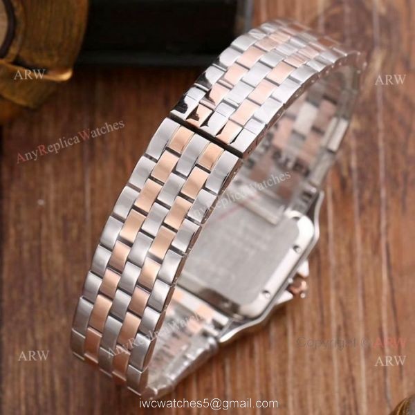 New Fake Cartier Panthere Limited Edition Watches Two Tone Rose Gold New Fake Cartier Panthere Limited Edition Watches Two Tone Rose Gold