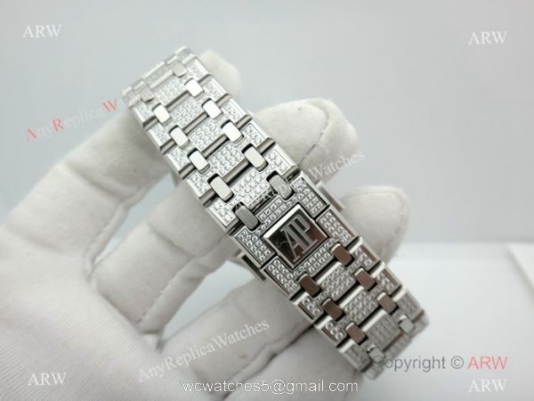 2019 Replica Audemars Piguet Ice Royal Oak Automatic Watch 41mm 2019 Replica Audemars Piguet Ice Royal Oak Automatic Watch 41mm