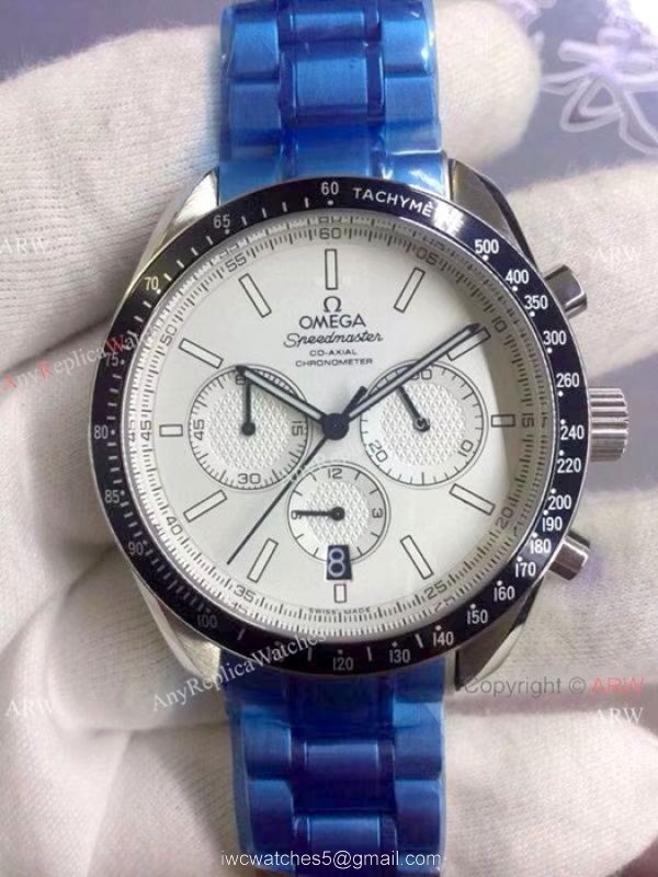 High Quality Omega Speedmaster Racing Chronograph Watch 42mm Best Replica High Quality Omega Speedmaster Racing Chronograph Watch 42mm Best Replica