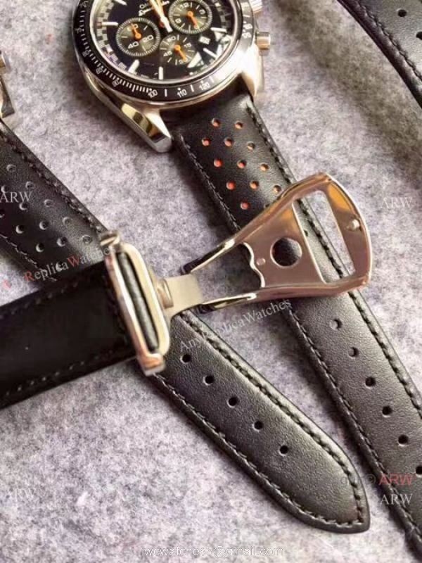 Omega Dark Side Of The Moon Copy Watches SS Blue Dial Omega Dark Side Of The Moon Copy Watches SS Blue Dial