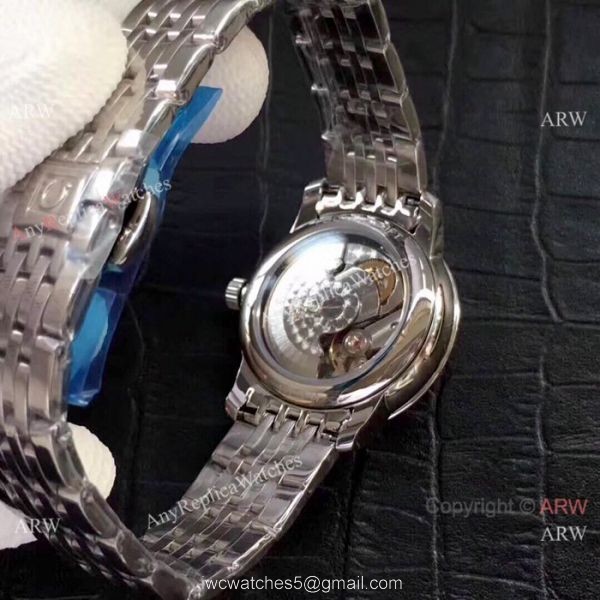 Replica Omega Women Watches Stainless Steel White Mother of Pearl Dial Replica Omega Women Watches Stainless Steel White Mother of Pearl Dial