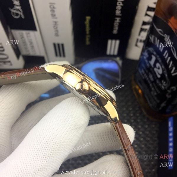 Copy Omega Tourbillon De Ville Watches Gold Case Silver Dial Copy Omega Tourbillon De Ville Watches Gold Case Silver Dial
