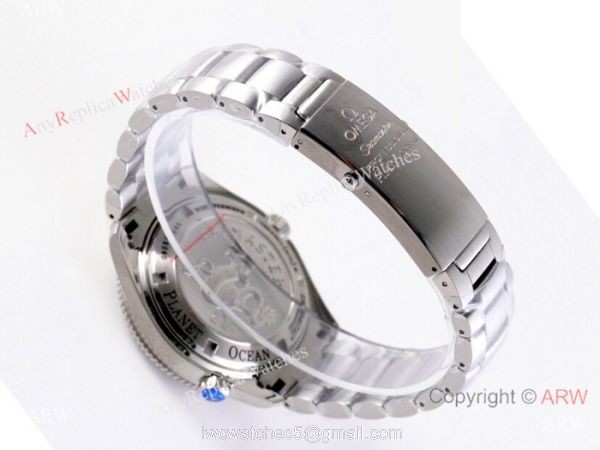 New Replica Omega Seamaster Planet Ocean Swiss 2892 Watch Noob Factory New Replica Omega Seamaster Planet Ocean Swiss 2892 Watch Noob Factory