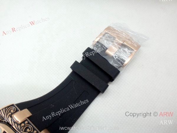 Copy Audemars Piguet Royal Oak Offshore Tattoo Watch Rose Gold Case Copy Audemars Piguet Royal Oak Offshore Tattoo Watch Rose Gold Case
