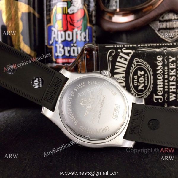 New Replica Breitling Avenger Superocean Watches Blue Bezel Blue Dial New Replica Breitling Avenger Superocean Watches Blue Bezel Blue Dial