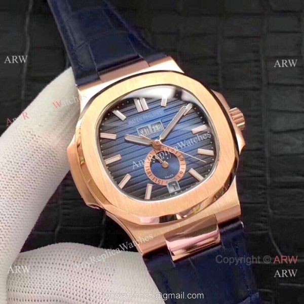 Fake Patek Philippe Nautilus Annual Calendar Rose Gold Watches Fake Patek Philippe Nautilus Annual Calendar Rose Gold Watches