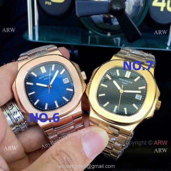 Copy Patek Philippe Nautilus Two Tone Gold Dial Watch For Sale Copy Patek Philippe Nautilus Two Tone Gold Dial Watch For Sale