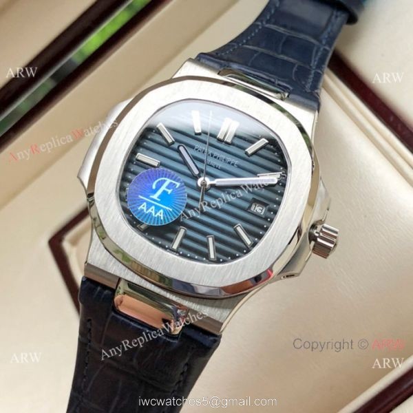 Swiss Replica Patek Philippe Nautilus 5711 watch Blue Dial Diamond Bezel Swiss Replica Patek Philippe Nautilus 5711 watch Blue Dial Diamond Bezel