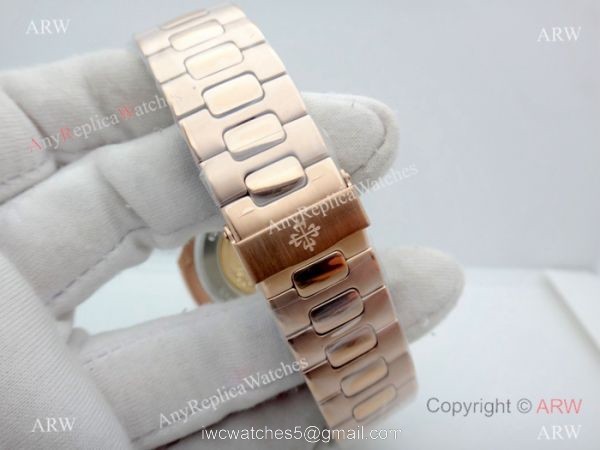 Best Replica Patek Philippe Nautilus Rose Gold Watch 40mm Best Replica Patek Philippe Nautilus Rose Gold Watch 40mm