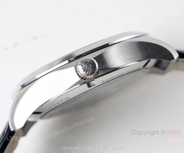 Grade A Replica Rolex Datejust Swiss 8215 Watch SS Black Dial 40mm Grade A Replica Rolex Datejust Swiss 8215 Watch SS Black Dial 40mm