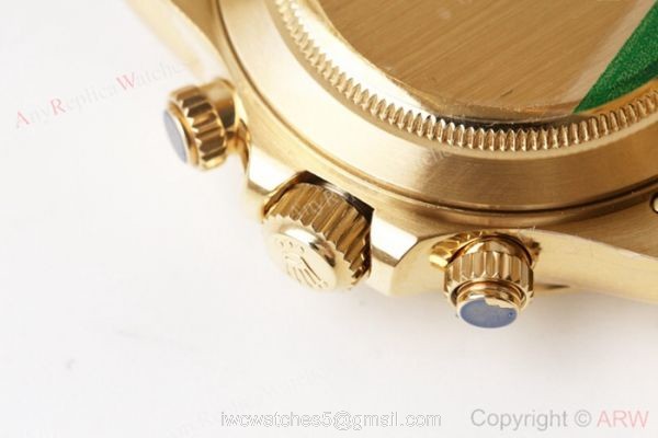 EX Factory Green Face Rolex Replica Daytona 116500LN 40mm Watch EX Factory Green Face Rolex Replica Daytona 116500LN 40mm Watch