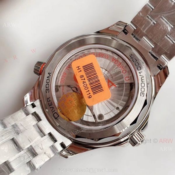 (OM) Swiss Grade Omega Seamaster 300 Replica Watch with 8800 Movement (OM) Swiss Grade Omega Seamaster 300 Replica Watch with 8800 Movement
