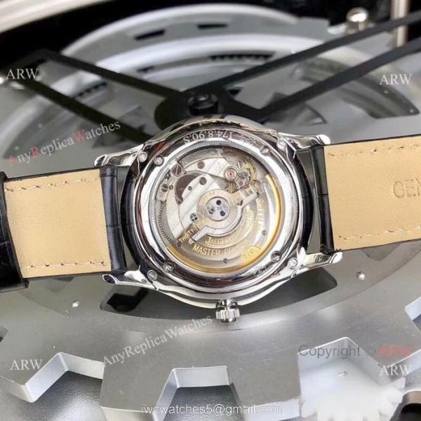 New Copy Jaeger-LeCoultre Master Ultra Thin SS Silver Dial Watch New Copy Jaeger-LeCoultre Master Ultra Thin SS Silver Dial Watch
