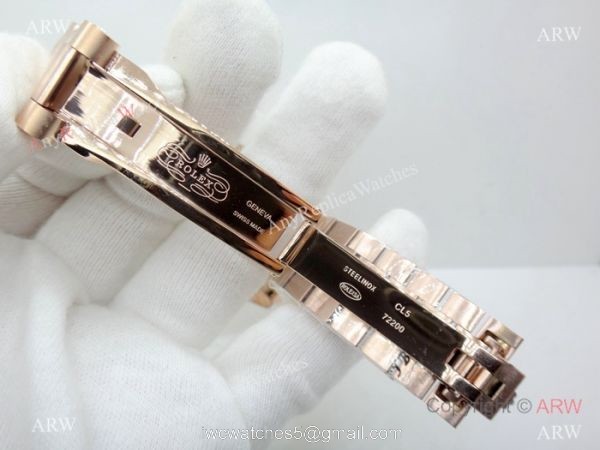 Copy Rolex Day-Date Chocolate Dial Rose Gold 40mm Watch Copy Rolex Day-Date Chocolate Dial Rose Gold 40mm Watch