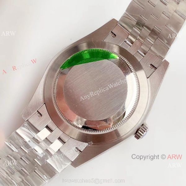Replica Rolex Datejust II Swiss 2824 White Dial Watch AR Factory Replica Rolex Datejust II Swiss 2824 White Dial Watch AR Factory