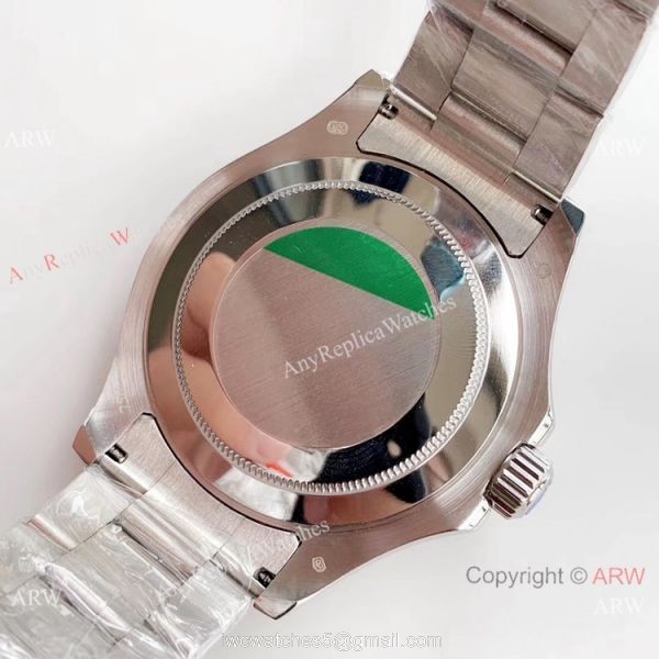 Swiss Replica Rolex Yachtmaster ETA2836 Watch Stainless Steel Black Bezel Swiss Replica Rolex Yachtmaster ETA2836 Watch Stainless Steel Black Bezel