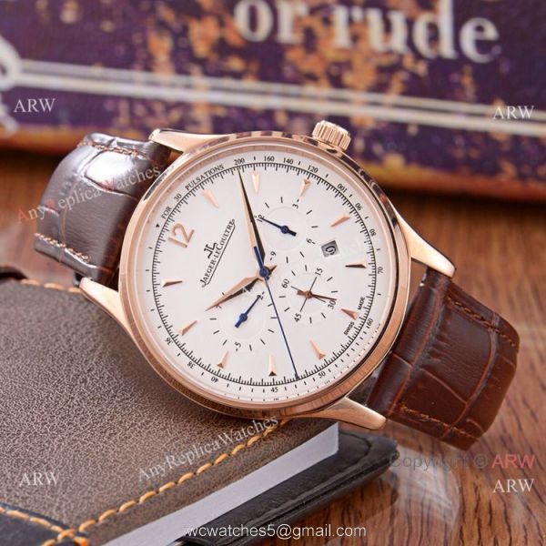Best Copy Jaeger-LeCoultre Grande Complication Rose Gold Watches Best Copy Jaeger-LeCoultre Grande Complication Rose Gold Watches