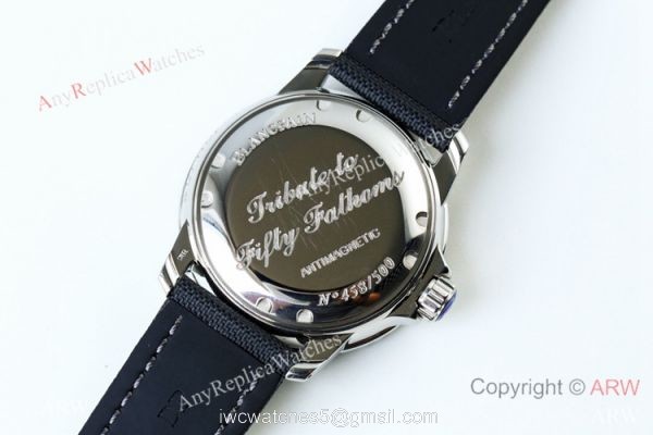 Best 1:1 Replica Blancpain Fifty Fathoms &8216;Tribute to Fifty Fathoms Watch SS Black Bezel Best 1:1 Replica Blancpain Fifty Fathoms &8216;Tribute to Fifty Fathoms Watch SS Black Bezel