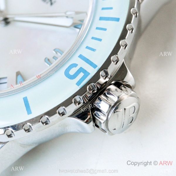Replica Blancpain Fifty Fathoms Automatique Swiss 1315 Watch White Version Replica Blancpain Fifty Fathoms Automatique Swiss 1315 Watch White Version