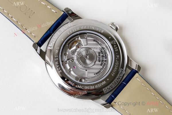 Best 1:1 Montblanc Replica Watch Star Legacy Moonphase U0116508 N White dial Watch Best 1:1 Montblanc Replica Watch Star Legacy Moonphase U0116508 N White dial Watch