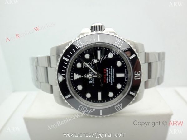 2019 Replica Stainless Steel Ceramic Bezel Rolex Submariner FUCK EM Watch 40mm 2019 Replica Stainless Steel Ceramic Bezel Rolex Submariner FUCK EM Watch 40mm