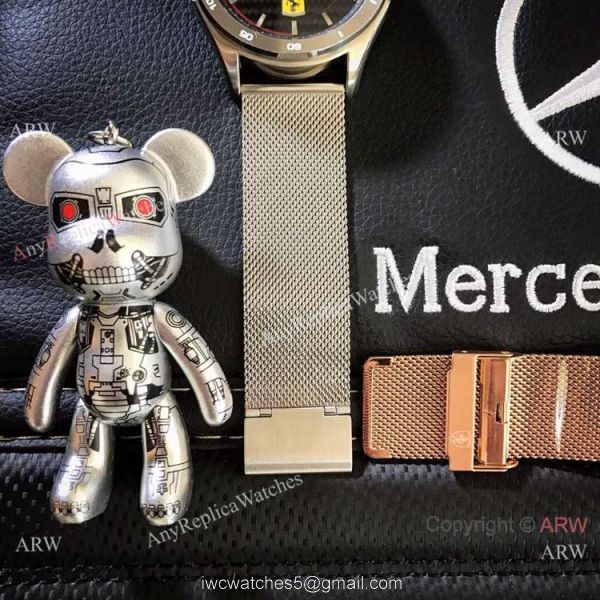 Copy Ferrari Gran Premio Automatico Men Watch Rose Gold White Dial Copy Ferrari Gran Premio Automatico Men Watch Rose Gold White Dial