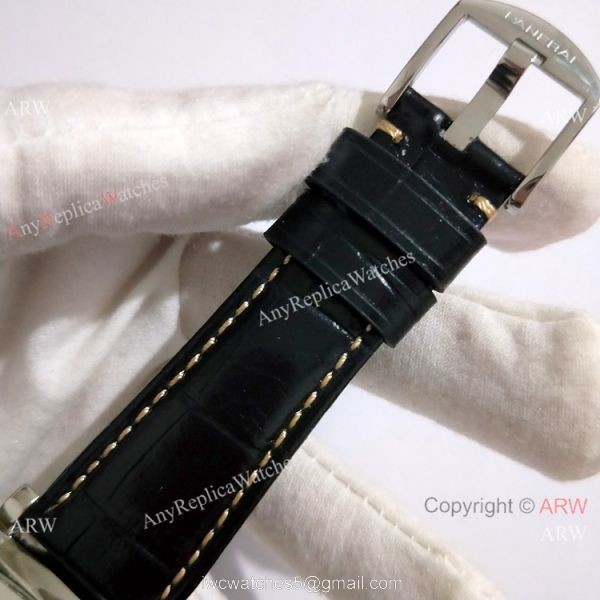 New Copy Panerai Luminor DUE Men Watch PAM 676 SS Orange Markers New Copy Panerai Luminor DUE Men Watch PAM 676 SS Orange Markers
