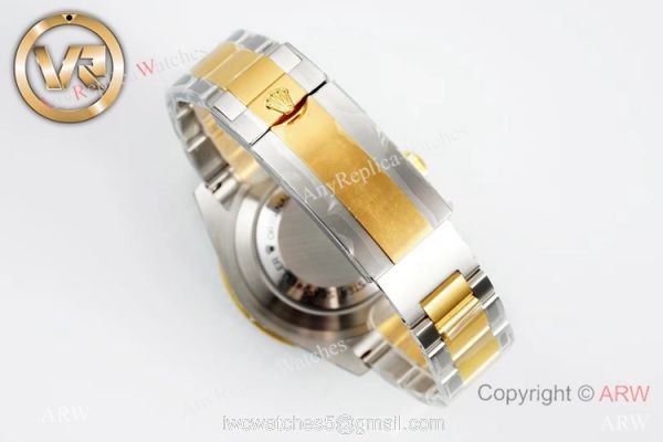 1:1 Replica Rolex Sea-Dweller 43mm Real 18K Two Tone watch VR Factory Watch 1:1 Replica Rolex Sea-Dweller 43mm Real 18K Two Tone watch VR Factory Watch
