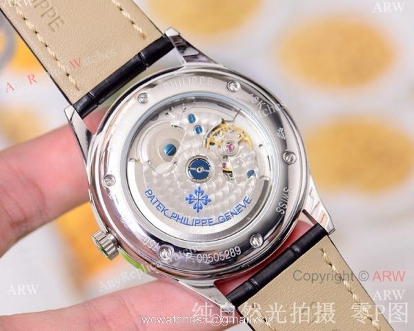 Patek Philippe Geneve Calatrava Blue Dial Watch Best Knock off Watches China Patek Philippe Geneve Calatrava Blue Dial Watch Best Knock off Watches China