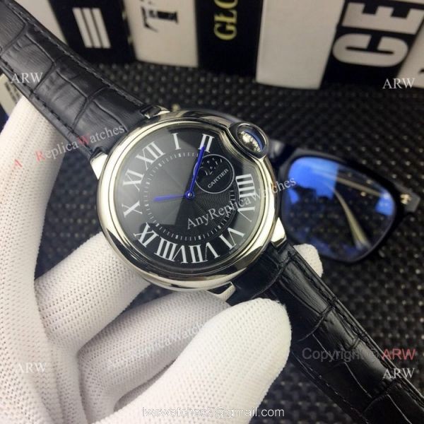 Clone Cartier Ballon Bleu AUTOMATIC Watches Rose Gold Moonphase Face Clone Cartier Ballon Bleu AUTOMATIC Watches Rose Gold Moonphase Face