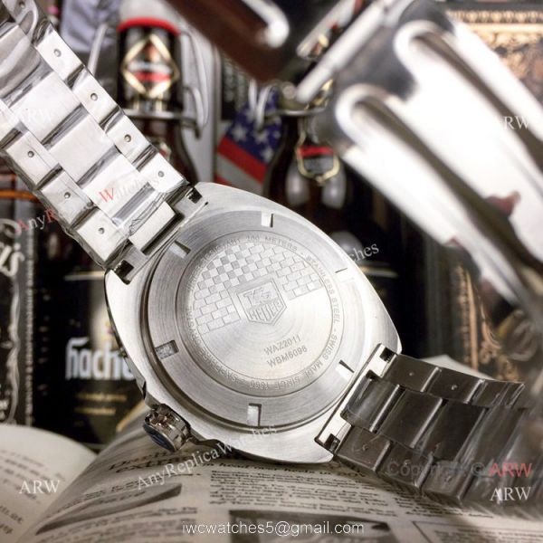 Replica TAG Heuer F1 Formula 1 Calibre 5 Men Watch Stainless Steel Blue Ceramic Replica TAG Heuer F1 Formula 1 Calibre 5 Men Watch Stainless Steel Blue Ceramic