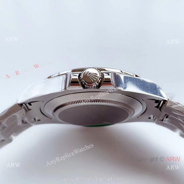 Noob Factory V7 Swiss 3186 Replica Rolex Explorer II 42mm Watch Black Dial Noob Factory V7 Swiss 3186 Replica Rolex Explorer II 42mm Watch Black Dial