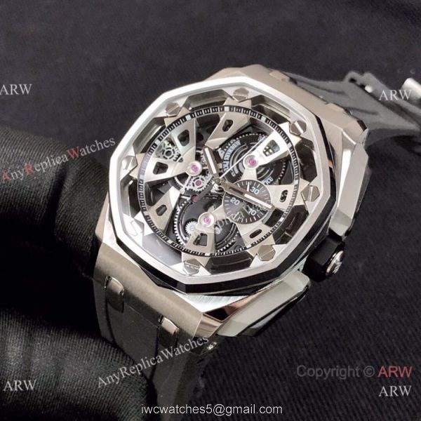 Copy Audemars Piguet Royal Oak Offshore Limited Edition Chrono Watch 43mm Copy Audemars Piguet Royal Oak Offshore Limited Edition Chrono Watch 43mm