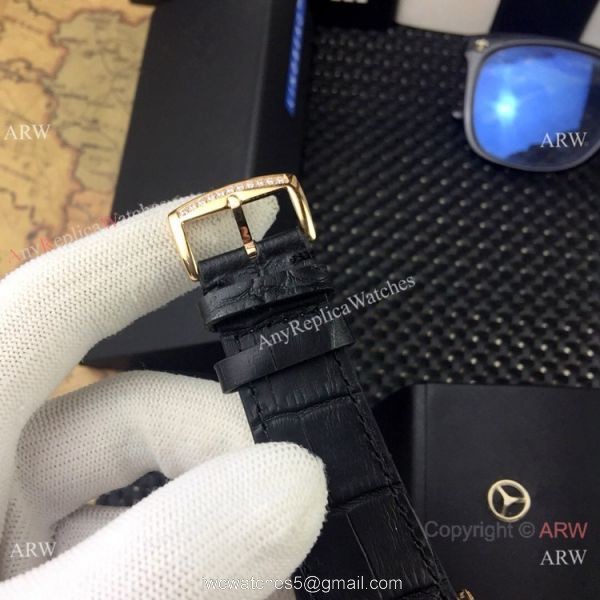 Replica Franck Muller Master Square Automatic Watch Rose Gold Diamond Arabic Dial Replica Franck Muller Master Square Automatic Watch Rose Gold Diamond Arabic Dial