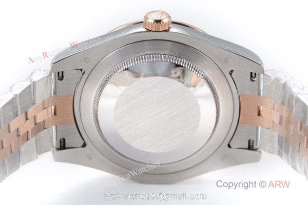 Diamond Bezel 2 Tone Rose Gold Rolex Datejust II Watch Swiss Grade 1 Diamond Bezel 2 Tone Rose Gold Rolex Datejust II Watch Swiss Grade 1
