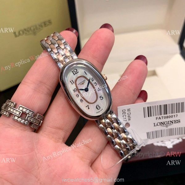 Replica Longines Equestrian Ladies Watch 2-Tone Rose Gold Replica Longines Equestrian Ladies Watch 2-Tone Rose Gold
