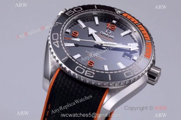 (VSF) Omega Seamaster Super Clone watch Planet Ocean 600m Gummy Strap (VSF) Omega Seamaster Super Clone watch Planet Ocean 600m Gummy Strap