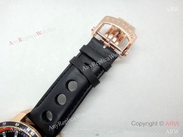 Low Price Replica Chopard Monaco historique Rose Gold Chronograph Watch Low Price Replica Chopard Monaco historique Rose Gold Chronograph Watch