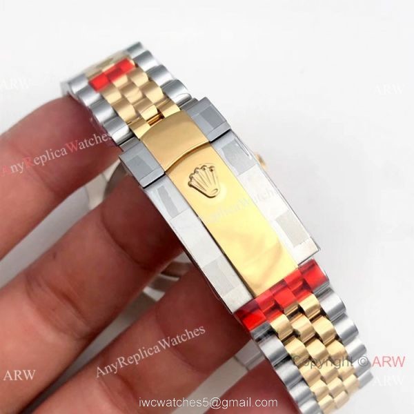 (EW) Replica Rolex Datejust ii 3235 Two Tone Jubilee Watch Swiss Grade One (EW) Replica Rolex Datejust ii 3235 Two Tone Jubilee Watch Swiss Grade One