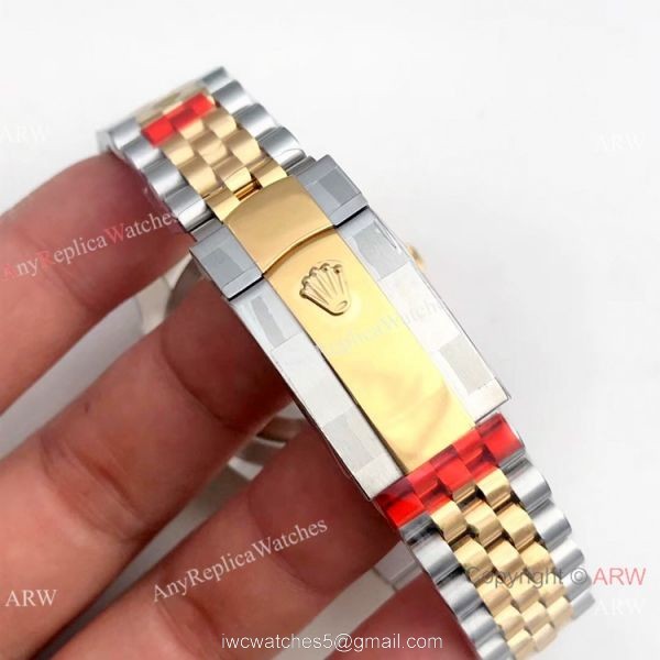 (EW) Swiss Rolex Datejust II 3235 2 Tone Silver Dial Watch Rolex Grade 1 Wrist (EW) Swiss Rolex Datejust II 3235 2 Tone Silver Dial Watch Rolex Grade 1 Wrist