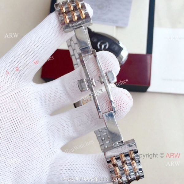 Clone Longines Master Moonphase Stainless Steel Diamond Watch 39mm Clone Longines Master Moonphase Stainless Steel Diamond Watch 39mm