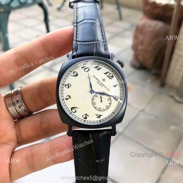 Copy Vacheron Constantin Historiques American 42mm Watch SS White Dial Copy Vacheron Constantin Historiques American 42mm Watch SS White Dial