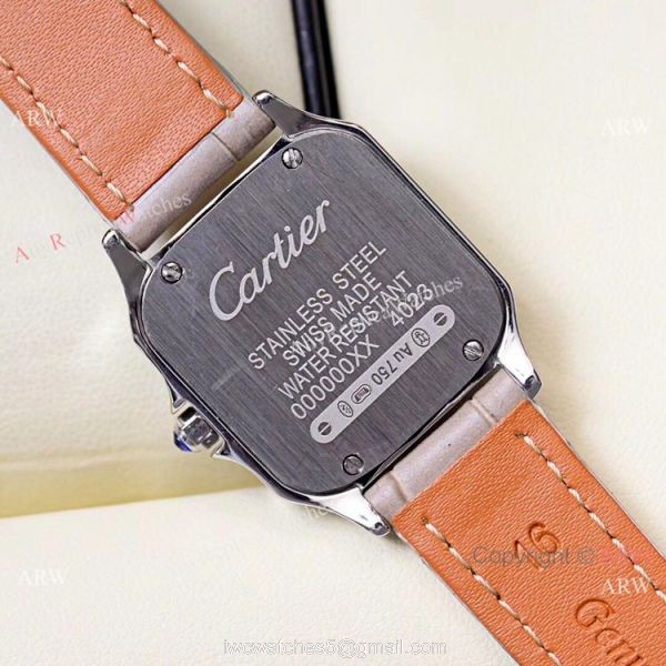 Copy Cartier Panthere Yellow Gold White Roman Dial Watch Quartz Copy Cartier Panthere Yellow Gold White Roman Dial Watch Quartz