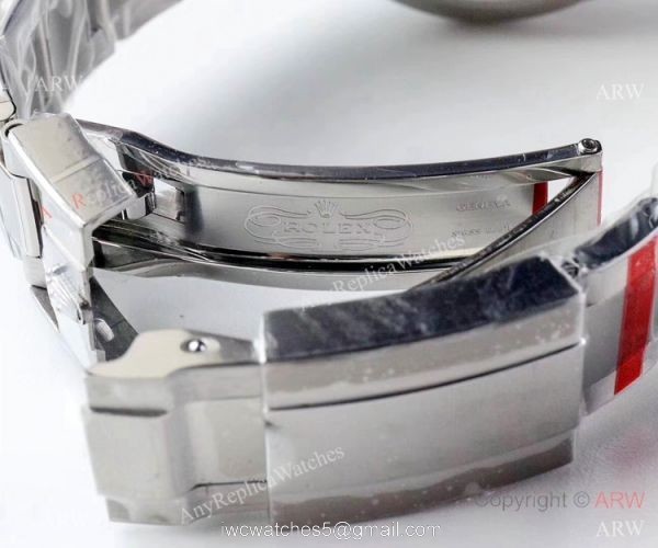 1:1 Best Replica Rolex Daytona Swiss 4130 JH Factory Watch SS Blue or Grey Dial 1:1 Best Replica Rolex Daytona Swiss 4130 JH Factory Watch SS Blue or Grey Dial