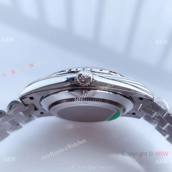 NEW Upgraded Copy Rolex DayDate ii Blue Face Stainless Steel President Watch V3 NEW Upgraded Copy Rolex DayDate ii Blue Face Stainless Steel President Watch V3