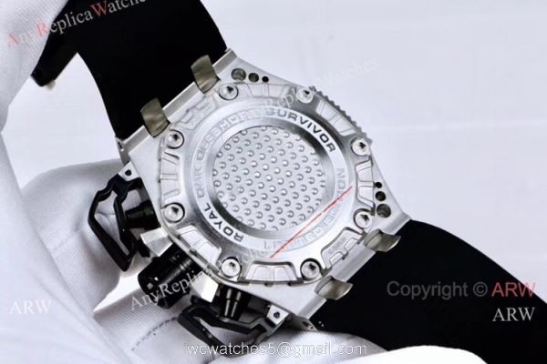High Quality Audemars Piguet Royal Oak Offshore Diver Watches Blue Dial Blue Rubber strap High Quality Audemars Piguet Royal Oak Offshore Diver Watches Blue Dial Blue Rubber strap